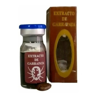 3 Extractos De Garrapata Original Calidad Premium 3 Extractos De Garrapata Original Calidad Premium