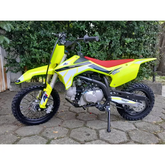 Motocross 110 Cc Plr 