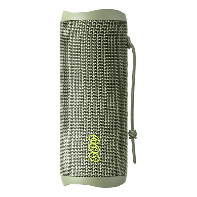 Parlante Bluetooth Portatil Qcy Sp7 Rgb 14hs De Bateria
