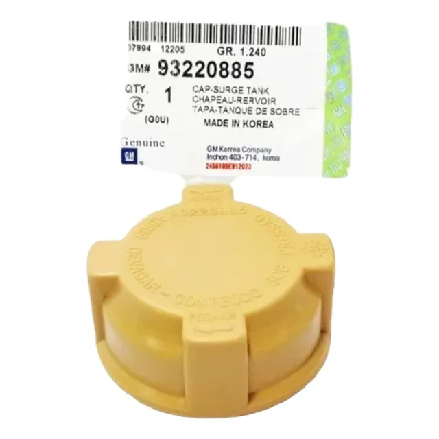 Tapa De Envase De Agua Corsa Aveo Spark Optra 