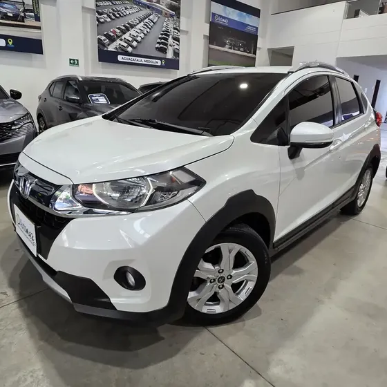 Honda Wr-v 2019 1.5 Lx