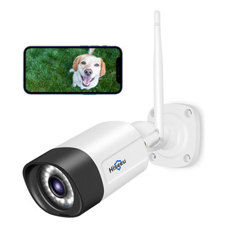 Hiseeu ?5mp, Cámara De Seguridad Profesional Inalámbrica Par Hiseeu ?5mp, Cámara De Seguridad Profesional Inalámbrica Par