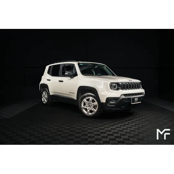 Jeep Renegade 1.8 Sport At Plus