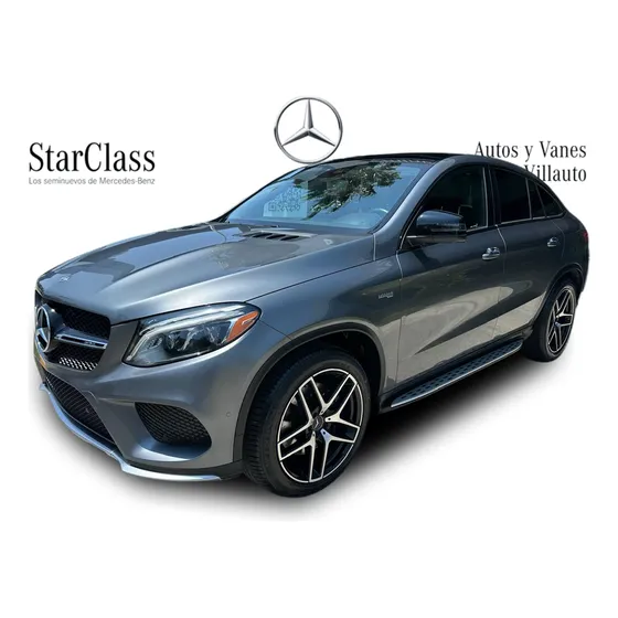 Mercedes-benz Clase Gle 3.0 Coupe 43 Amg At