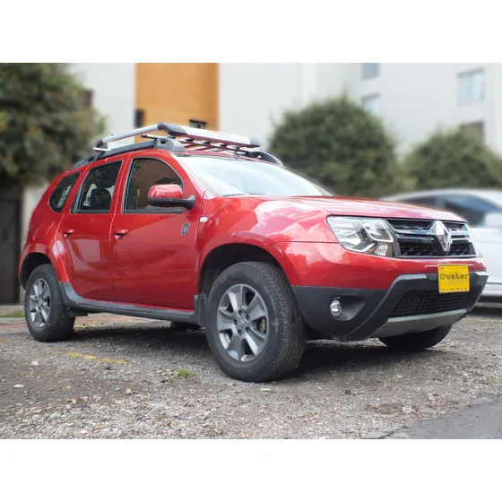 Renault Duster 2.0 Dynamique 4x2