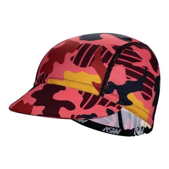 Boné Ciclismo De Estrada Tradicional Bike Cap Asw