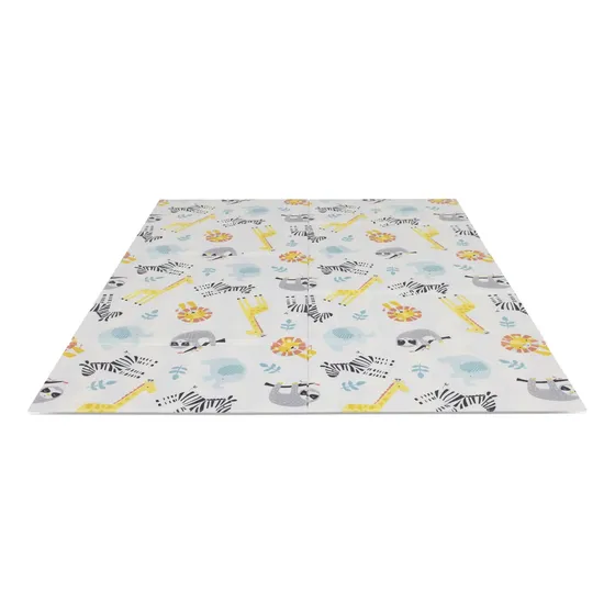 Premium Baby Alfombra Plegable Para Bebés