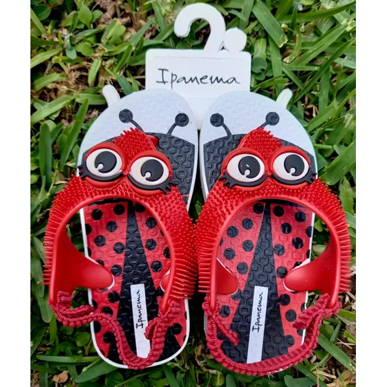 Hermosas Cholitas /sandalias Ipanema