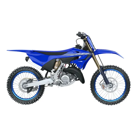 Moto Yamaha Yz250fx Crosscountry 2023 Azul