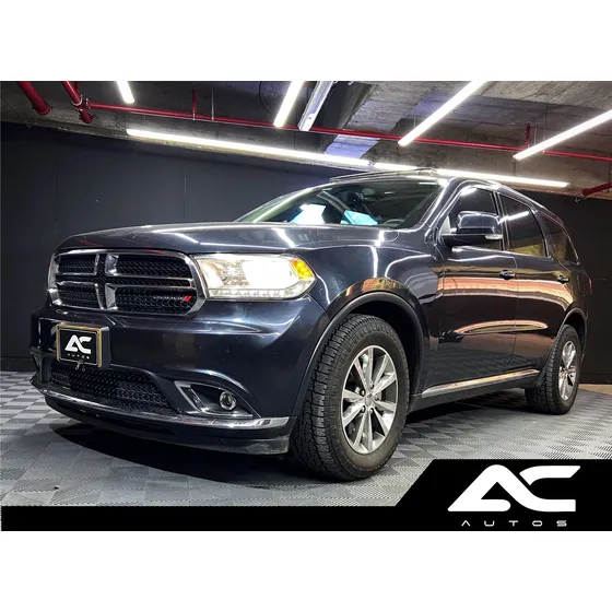 Dodge Durango 3.6 Limited Plus