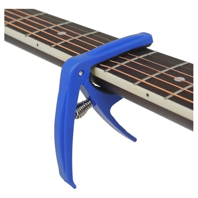 Capotraste Importado Capo Para Uklele O Charango