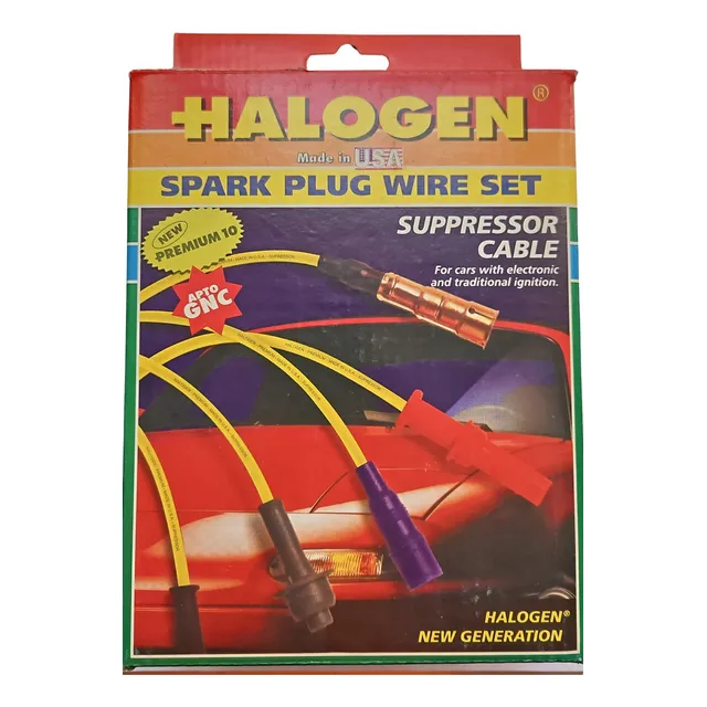 Cable De Bujia Ford Ranger 2.3 94