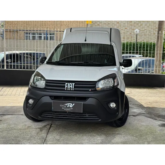 Fiat Fiorino 1.4 Mpi Furgão Endurance 8v Flex 2p Manual