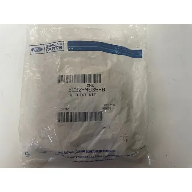 Cruceta Triton 5.4 Super Duty F-250 F-350 6.2 1999 Al 2023 