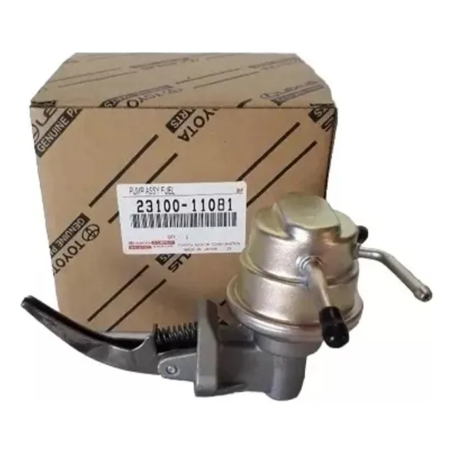 Bomba De Gasolina Mecanica Toyota Starlet 1.3 Año 92 Al 98