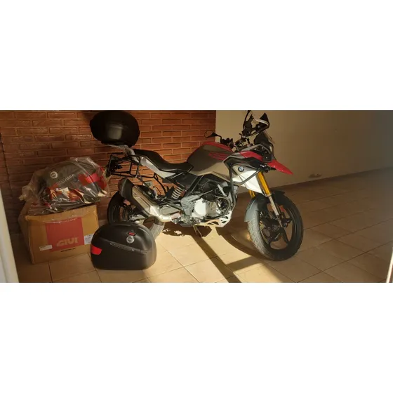 Bmw  Gs 310