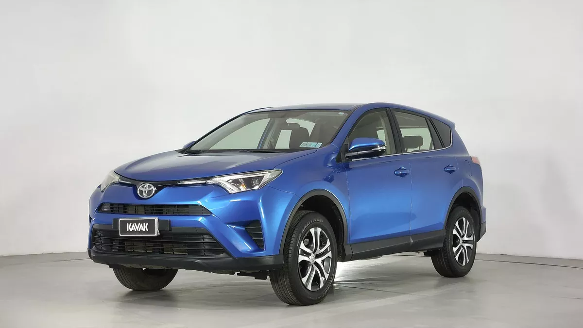 Toyota Rav4 2.0 4x2 Mt