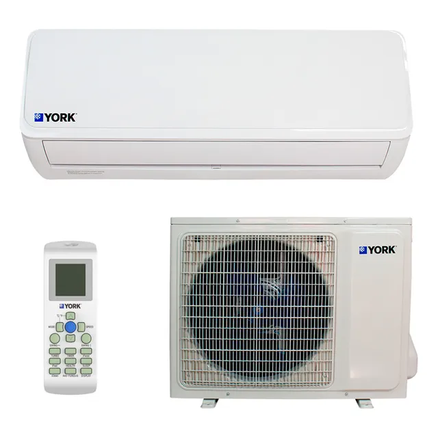 Aire Acondicionado York Split Inverter Frio - 12000 Btu
