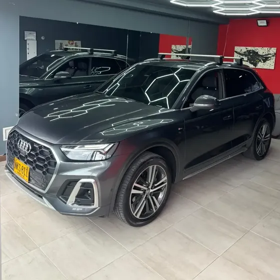 Audi Q5 2024 2.0 45 Tfsi Advanced Stronic Quattro