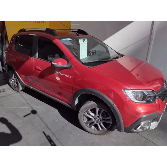 Renault Sandero Stepway 1.6 16v Intense