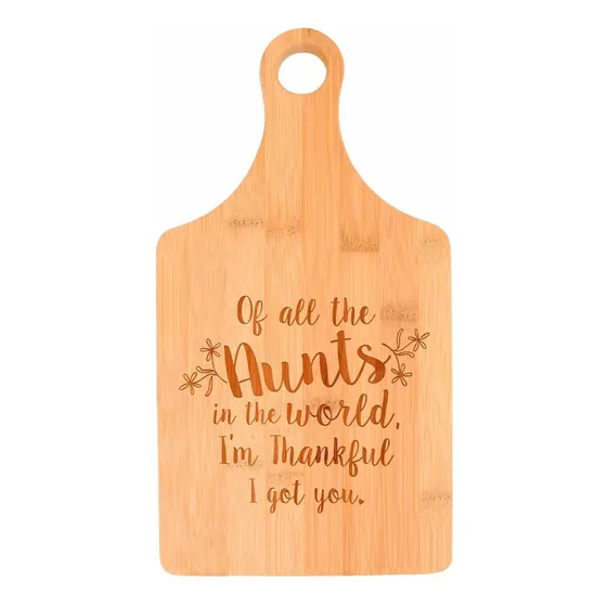 Aunt Present Of All The Aunts In World I'm Thankful I Got