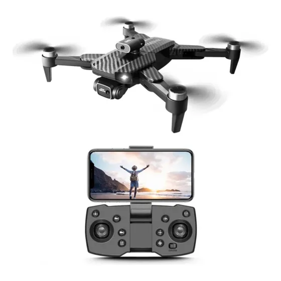 Drone Alta Definición Con Cámara 4k Hd