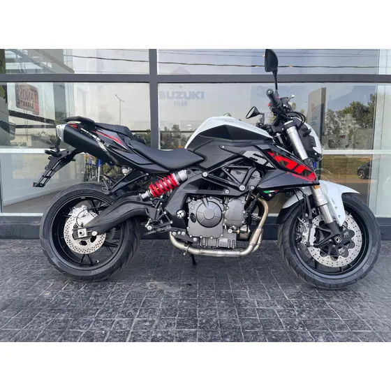 Benelli Tnt 600i- Financiación- Descuentos En Efectivo- Rv
