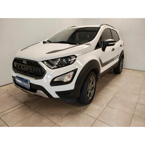 Ford Ecosport 2.0 Gdi Storm 170cv 4x4