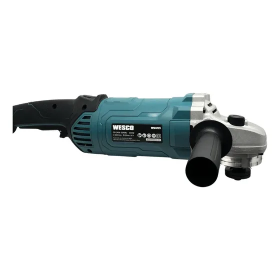 Esmerilhadeira Lixadeira Angular 7 2000w 220v Ws4721 Wesco