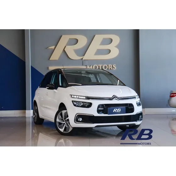 Citroën C4 Picasso Intensive 1.6 Turbo 16v Aut.