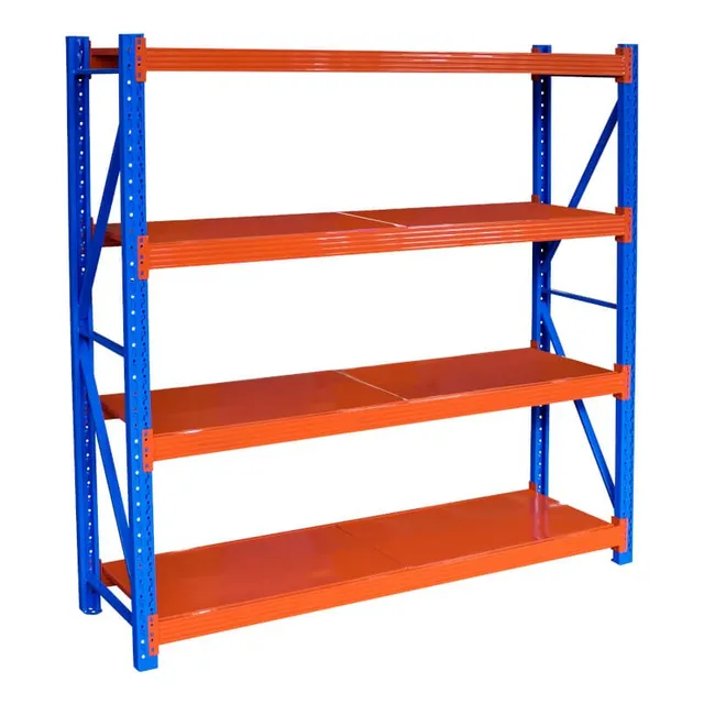 Rack Metalico Para Almacenes