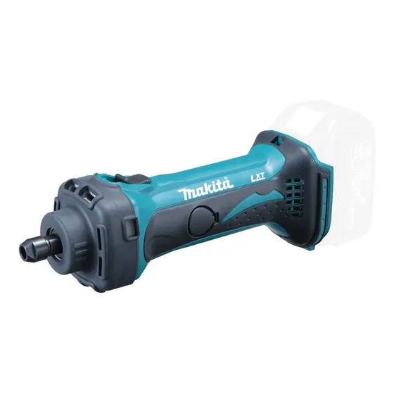 Esmeriladora angular inalámbrica Makita DGD801Z 220 V + accesorio