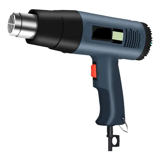 Pistola De Calor Regulable Graduable Ajustable Temperatura