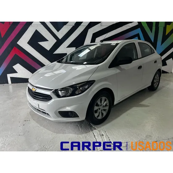 Chevrolet Onix 1.0 Joy 78cv