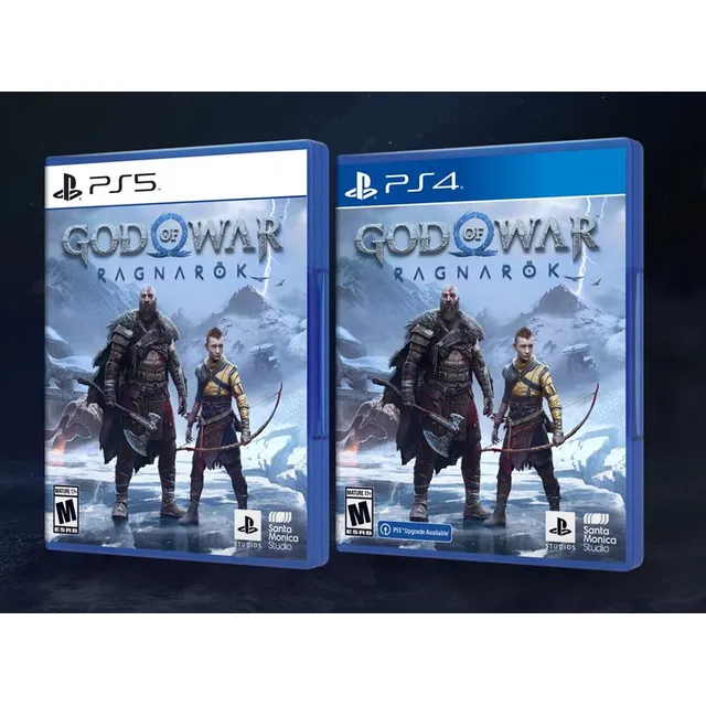 God Of War Raknarot Ps4/ps5 Playstation Original
