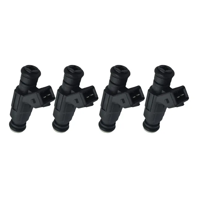 Kit X 4 Inyector Vw Fox Suran Gol Trend 1.6 8v 032906031p