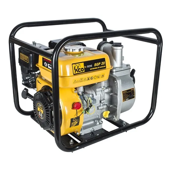 Motobomba Gasolina 2  Sds Sgp20l