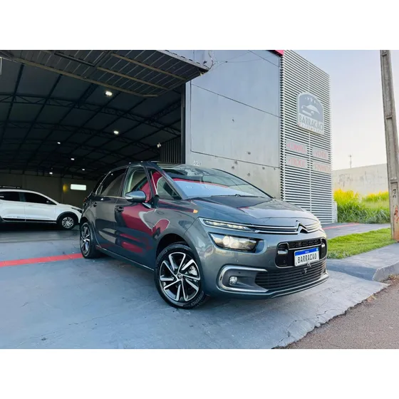 Citroën C4 Picasso C4pic5 Thp Int