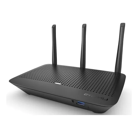 Router Inalambrico Linksys Ac1300 Dual Band Wifi Mr6350