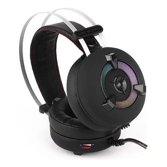 Audifono Gamer Usb 7.1 Halion Ha-z40 Rgb