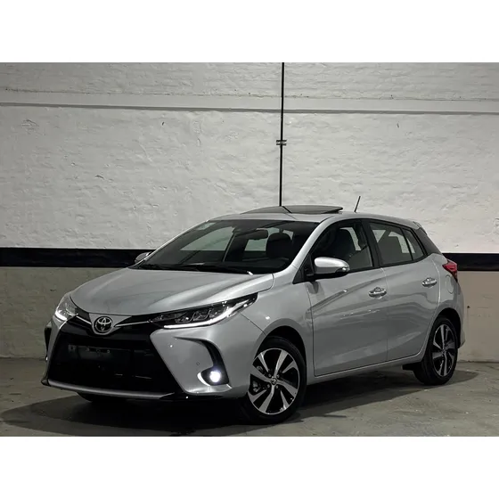 Toyota Yaris 1.5 107cv S Cvt