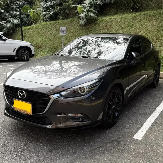 Mazda 3 2018 2.0 Sport Grand Touring