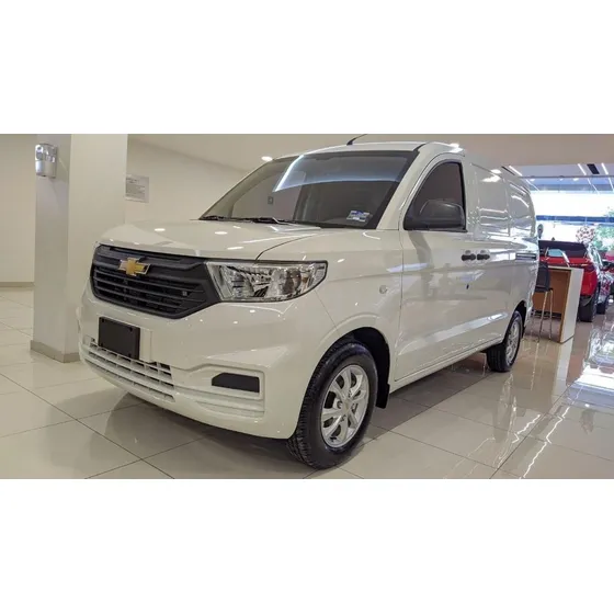 Chevrolet Tornado Van Paq B