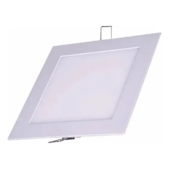 Luminaria Plafon Led 12v 24v  Motohome Embutir Teto Van