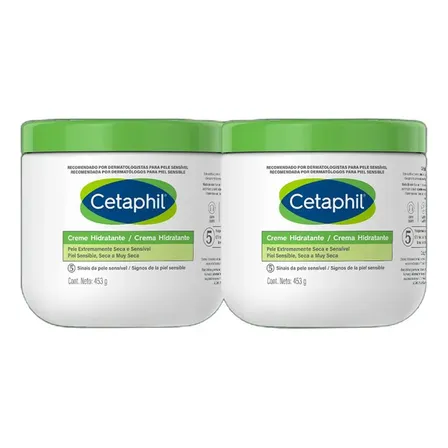 Kit Cetaphil Hidratante (2 Unidades) Neutra