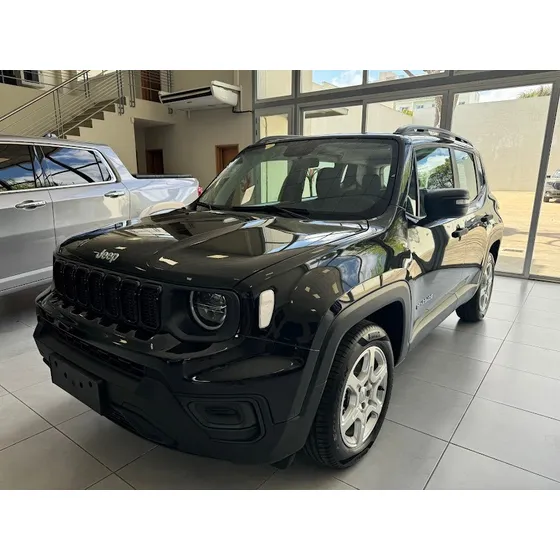Jeep Renegade 1.8 Sport At6