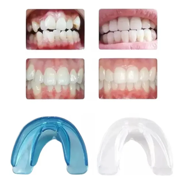 Corrector Para Dientes Irregulares Trainer Dental Ortodóntic