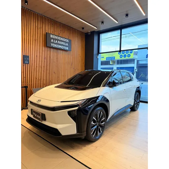 Toyota Bz4x 2026 Awd