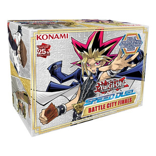 Yu-gi-oh! Speed Duel: Battle City Finals Box Idioma Inglés Yu-gi-oh! Speed Duel: Battle City Finals Box Idioma Inglés