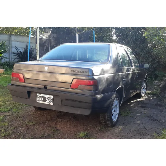 Peugeot 405 1.9 Gr